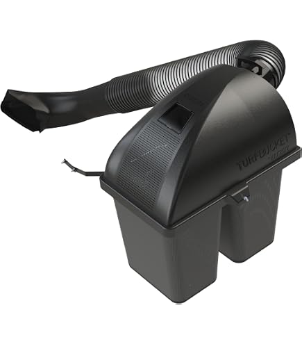 Amazon.com : 8TEN TURFBUCKET Grass Twin Bagger for Husqvarna Z246
